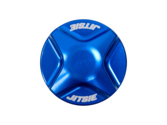 Tankdeckel Sinco, Evo blau 2