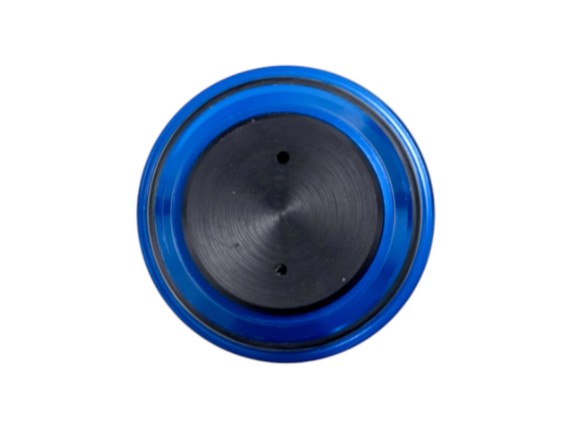 Tankdeckel Sinco, Evo blau 3