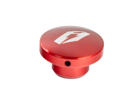 Tankdeckelentlüftung Montesa rot 1