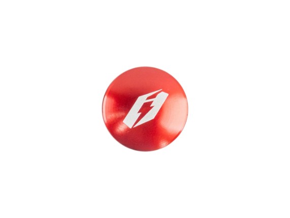 Tankdeckelentlüftung Montesa rot
