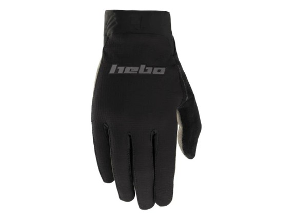 Tech Handschuh schwarz