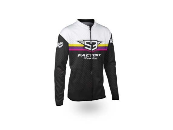 thermojacke pink