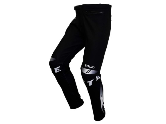 Trialhose L3 Solid schwarz