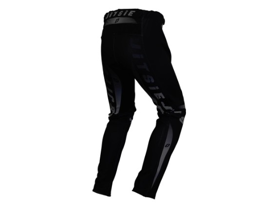 Trialhose L3 Solid schwarz 2