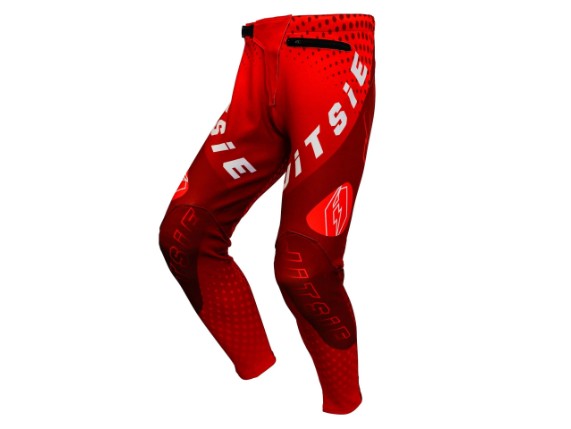 Trialhose T3 Solid rot