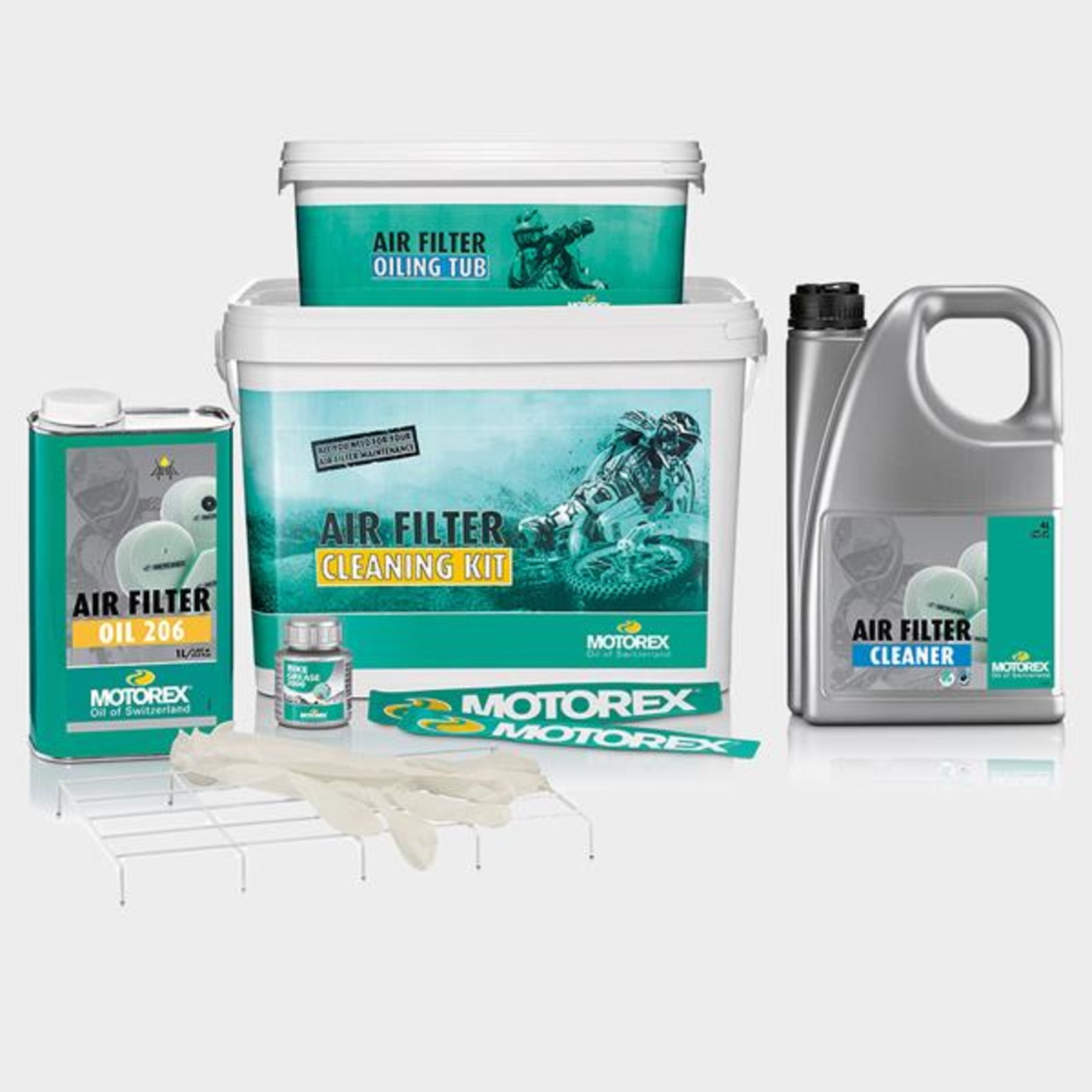 AIR FILTER CLEANING KIT