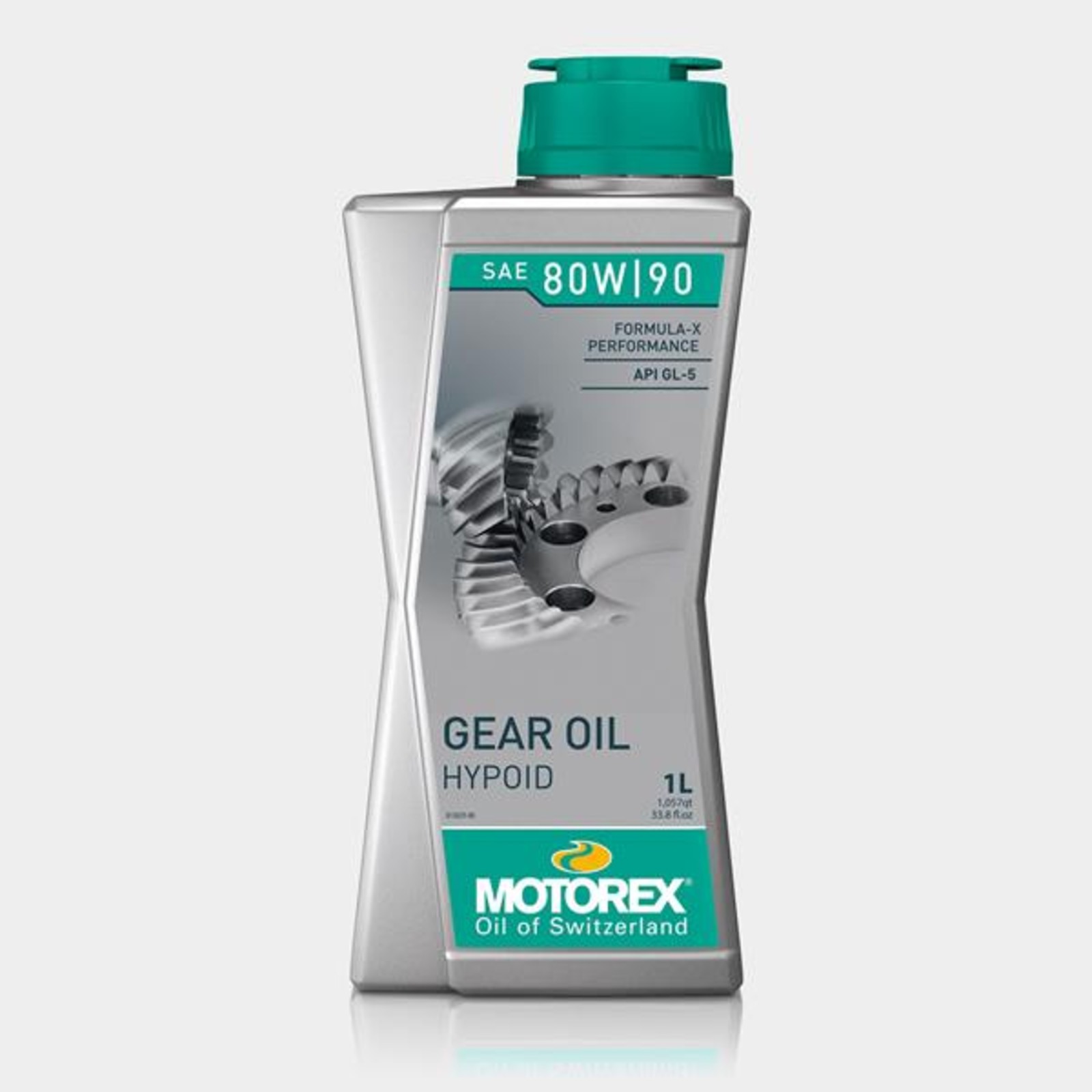 HYPOID GEAR OIL 80W/90 1lt