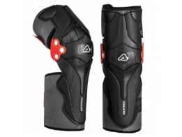 Knieschutz X-Strong Schwarz