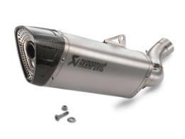 Akrapovič "Slip-on Line"