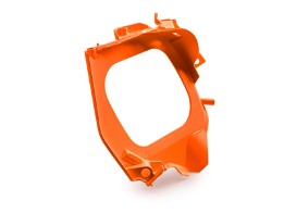 Luftfilterkasten-Vorderteil