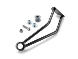 Endschalldämpfer-Halter