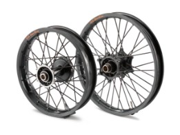 Heavy-Duty-Radsatz