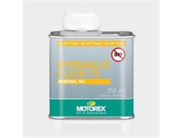 Hydraulic Fluid 75 250ml