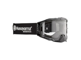 Velocity 6.5 Motorradbrille - Schwarz