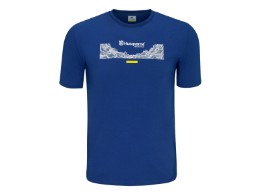 Gotland T-Shirt - Blau