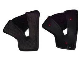 MX-9 ADV MIPS® Cheek Padset