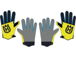 Kids Railed eDrive Gloves