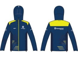 Team Hardshell Jacket