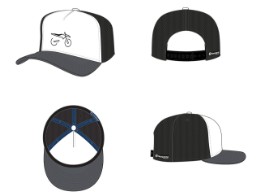 Remote Trucker-Cap