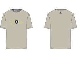 Kids Horizon Patch T-shirt