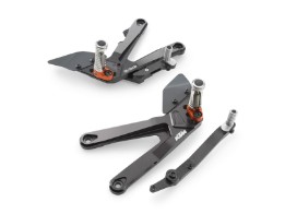 Factory-Fußrastenanlage