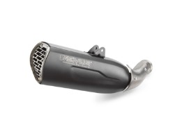 REMUS-Slip-on-Endschalldämpfer