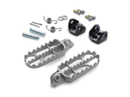 Factory Racing-Fußrastenkit