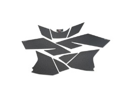 Kraftstofftank-Schutzaufkleberset