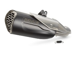 REMUS-Slip-on-Endschalldämpfer