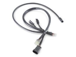 Kabelstrang für Kofferschließsystem