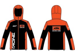 Racing Team Winterjacke