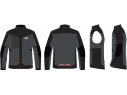 Tourrain V3 Jacke wasserdicht