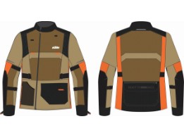 Adventure R V3 Jacke