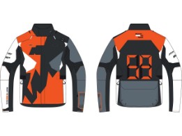 Rally Pro Jacke