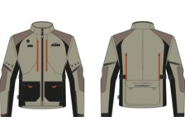Defender Jacke