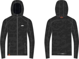 Sparked Windjacke
