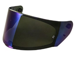 STORM HELMET RAINBOW VISOR