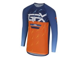 Gravity-FX Air Jersey - Blau