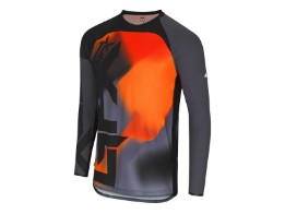 Gravity-FX Jersey - Schwarz
