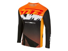 Pounce Jersey - Orange