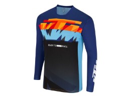 Pounce Jersey - Blau