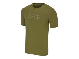 Essential T-Shirt - Olivgrün