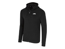 Beast Hoodie mit Reißverschluss