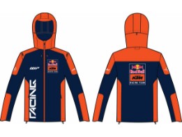 Replica Team Hardshell-Jacke