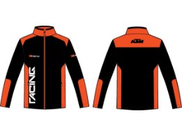 X-Bow Replica Team Softshell-Jacke