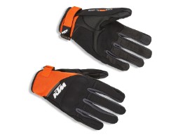 Two 4 Ride V3 Handschuhe - Schwarz/Grün
