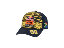 RB KTM BRAD BINDER GRAPHIC CURVED CAP