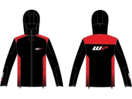 Replica Team Hardshell-Jacke