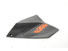 TANKSPOILER RECHTS SCHWARZ 14