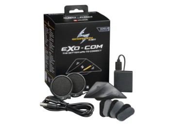 Scorpion EXO-COM Bluetooth
